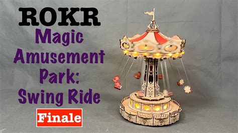 Rokr magic amusement pwrk